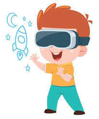 Virtual reality (vr)
